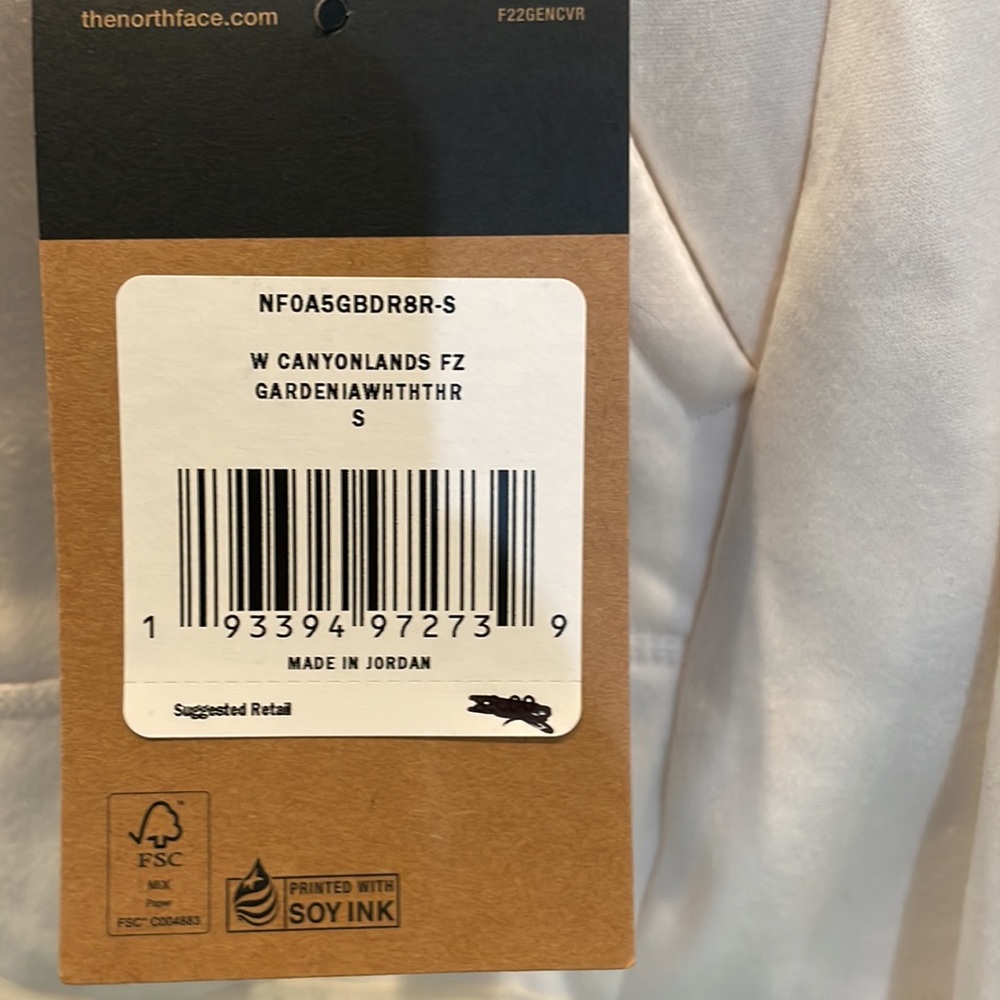 NWT jacket - Picture 2 of 6